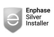 Enphase Silver solar installer solar