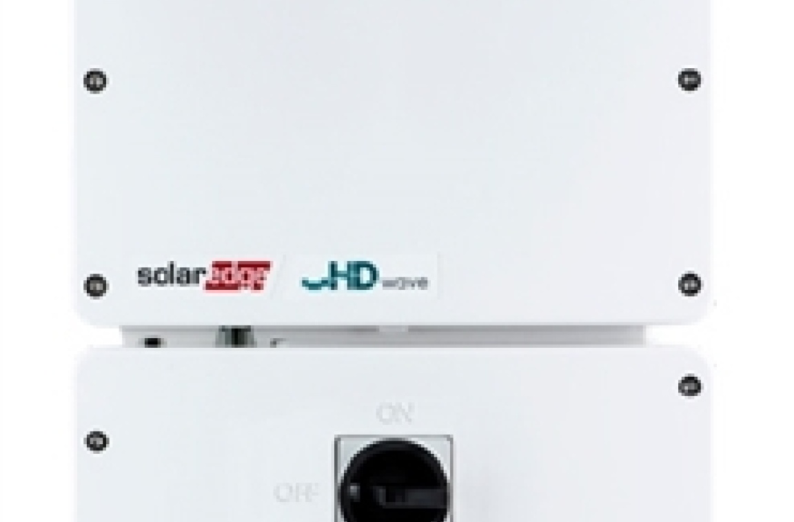 SolarEdge Energy Hub inverters