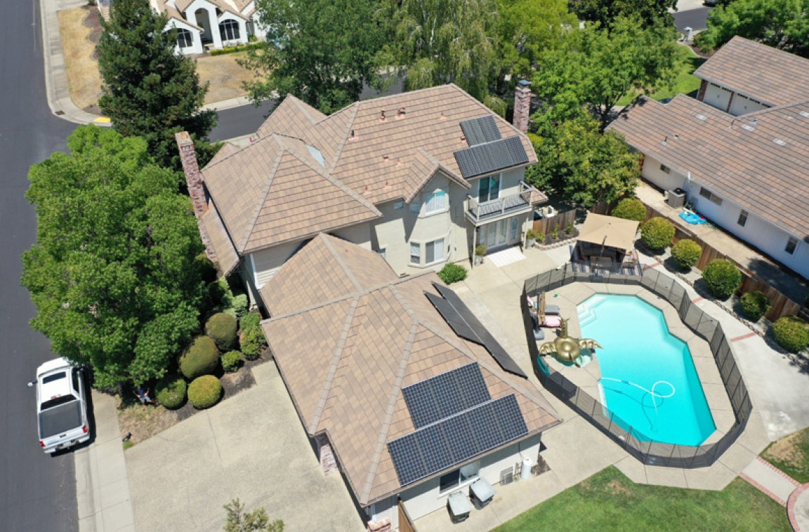 Residential solar from Excite Energy