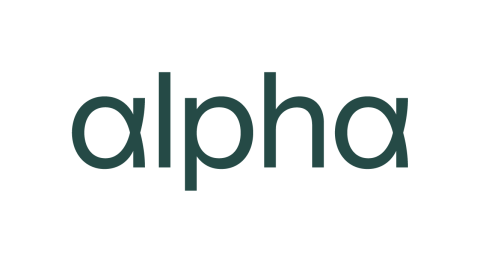 Alpha logo