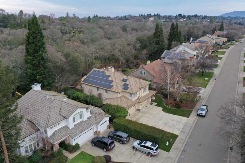 Residential solar from Excite Energy