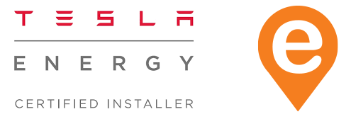 Excite Energy is a Tesla Energy certified installer